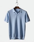 Polo de algodón Alexandria - LOVRA DESIGN