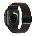 Correa de nylon transpirable para Apple Watch, cierre magnético invisible, diseño ergonómico para Apple Watch, modelo Torade