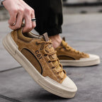 Zapatillas Urbanas de Piel Premium - LOVRA DESIGN