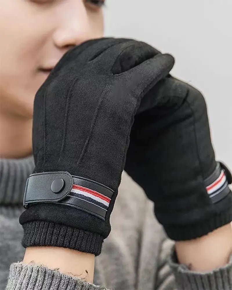 Guantes de ante Madison - LOVRA DESIGN