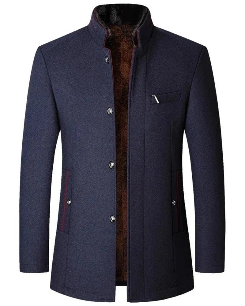 Abrigo Simeone - LOVRA DESIGN