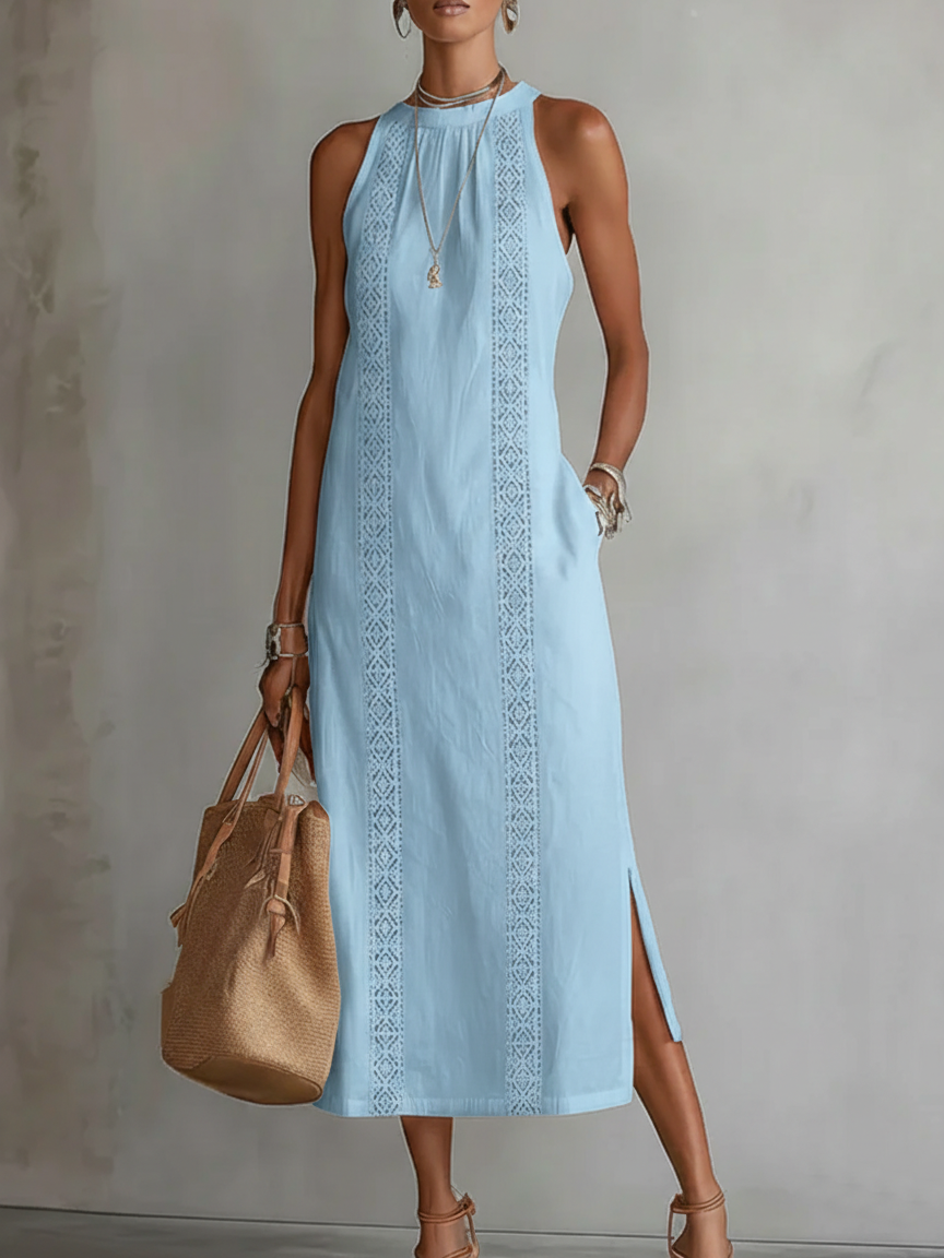 Vestido Ischia