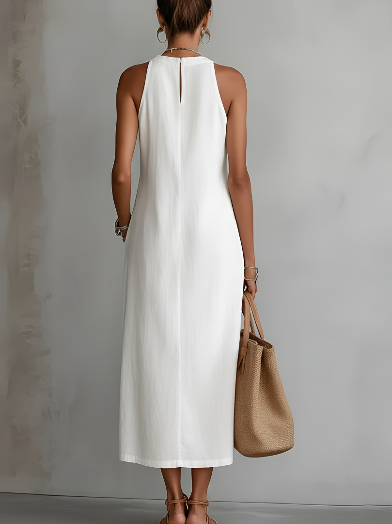 Vestido Ischia