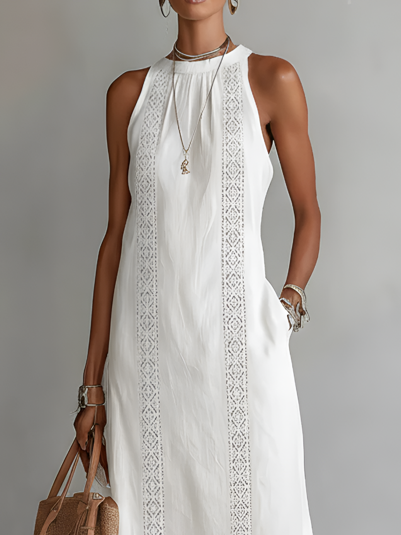 Vestido Ischia