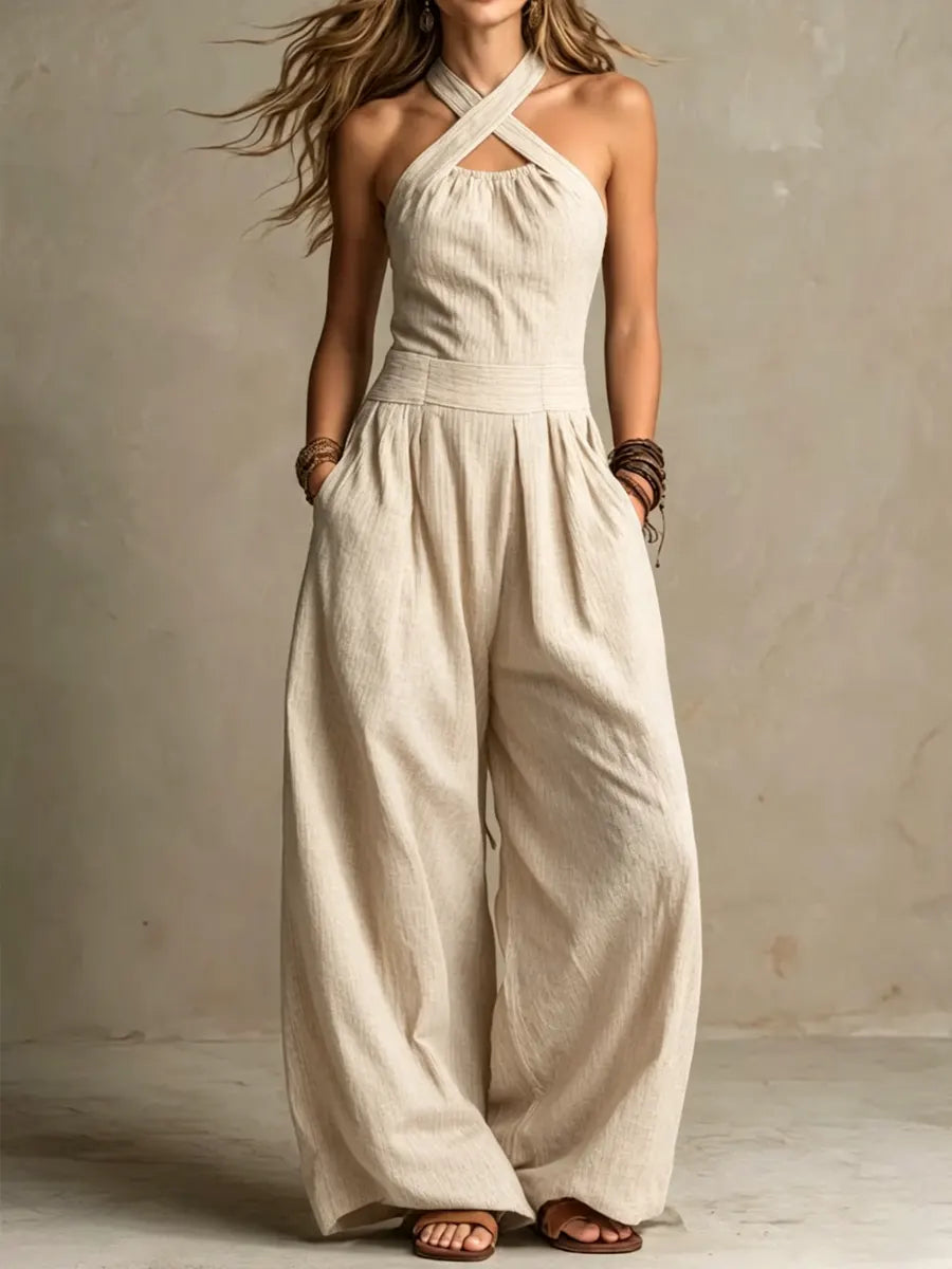 Mono Eclipse Halter