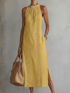 Vestido Ischia