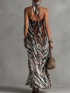 Vestido Estampado Victoria
