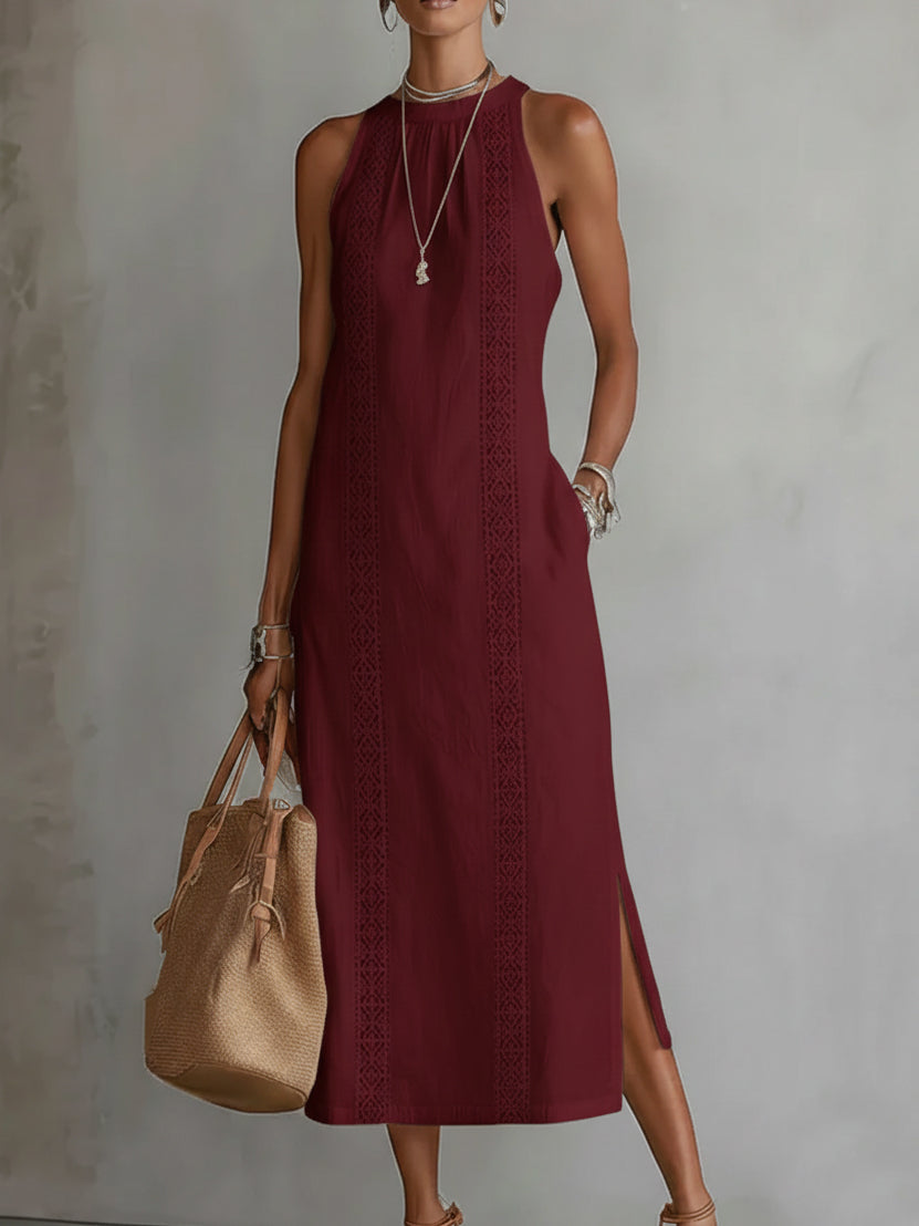 Vestido Ischia