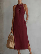 Vestido Ischia