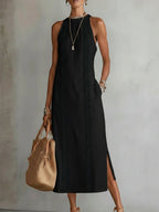 Vestido Ischia