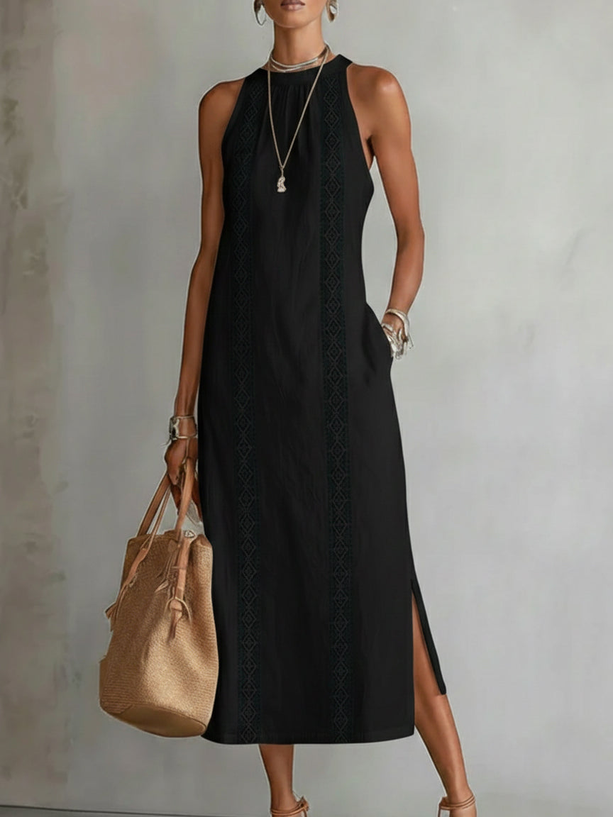 Vestido Ischia