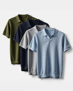 Polo de algodón Alexandria - LOVRA DESIGN