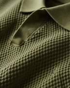 Polo de algodón Alexandria - LOVRA DESIGN