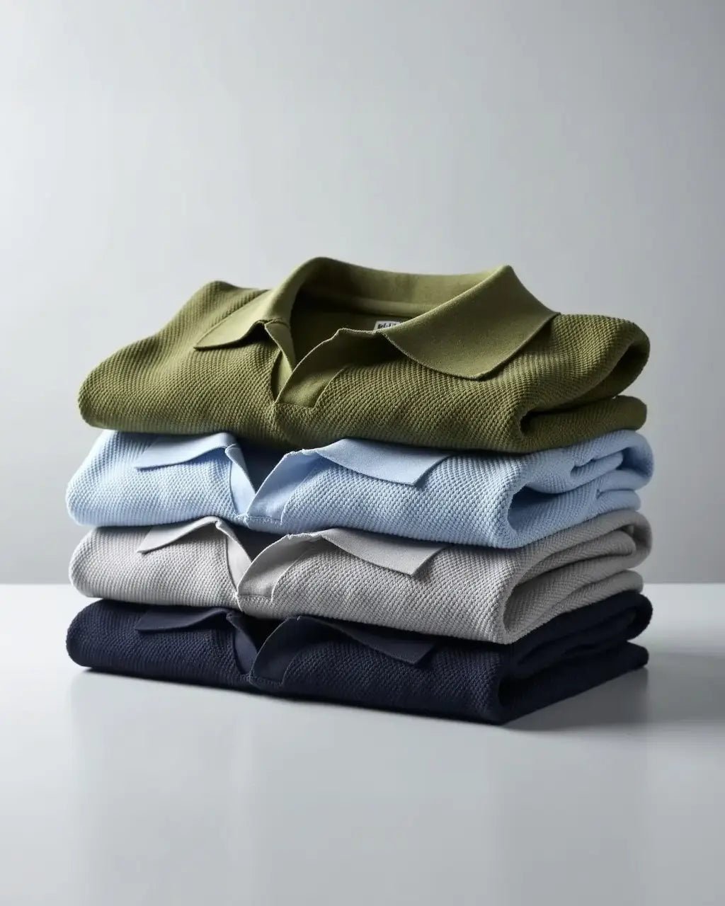 Polo de algodón Alexandria - LOVRA DESIGN