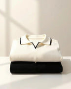 Polo clásico de piqué - LOVRA DESIGN