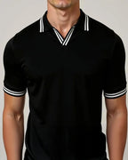 Polo clásico de piqué - LOVRA DESIGN