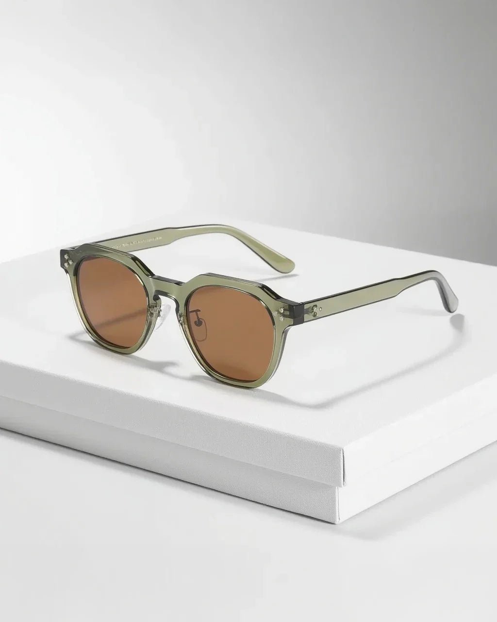 Gafas de sol de cristal tintado Nova - LOVRA DESIGN