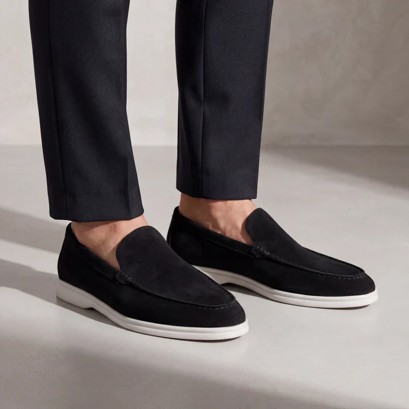 Mocasines Riviera Suede