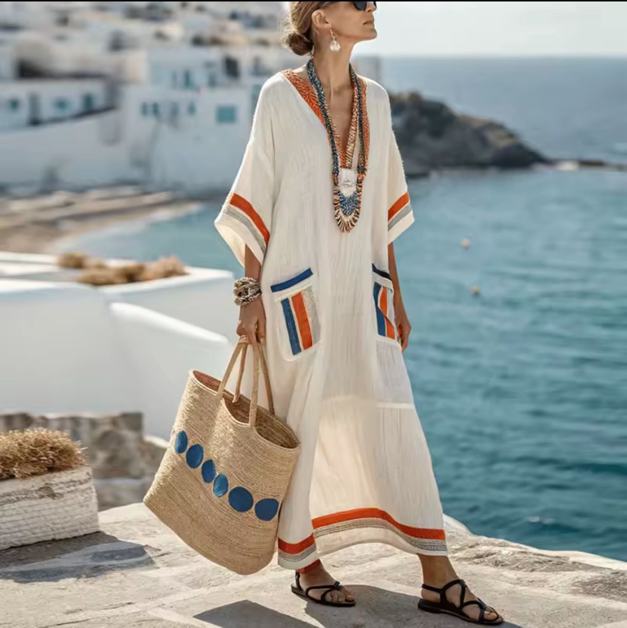 Vestido Marina