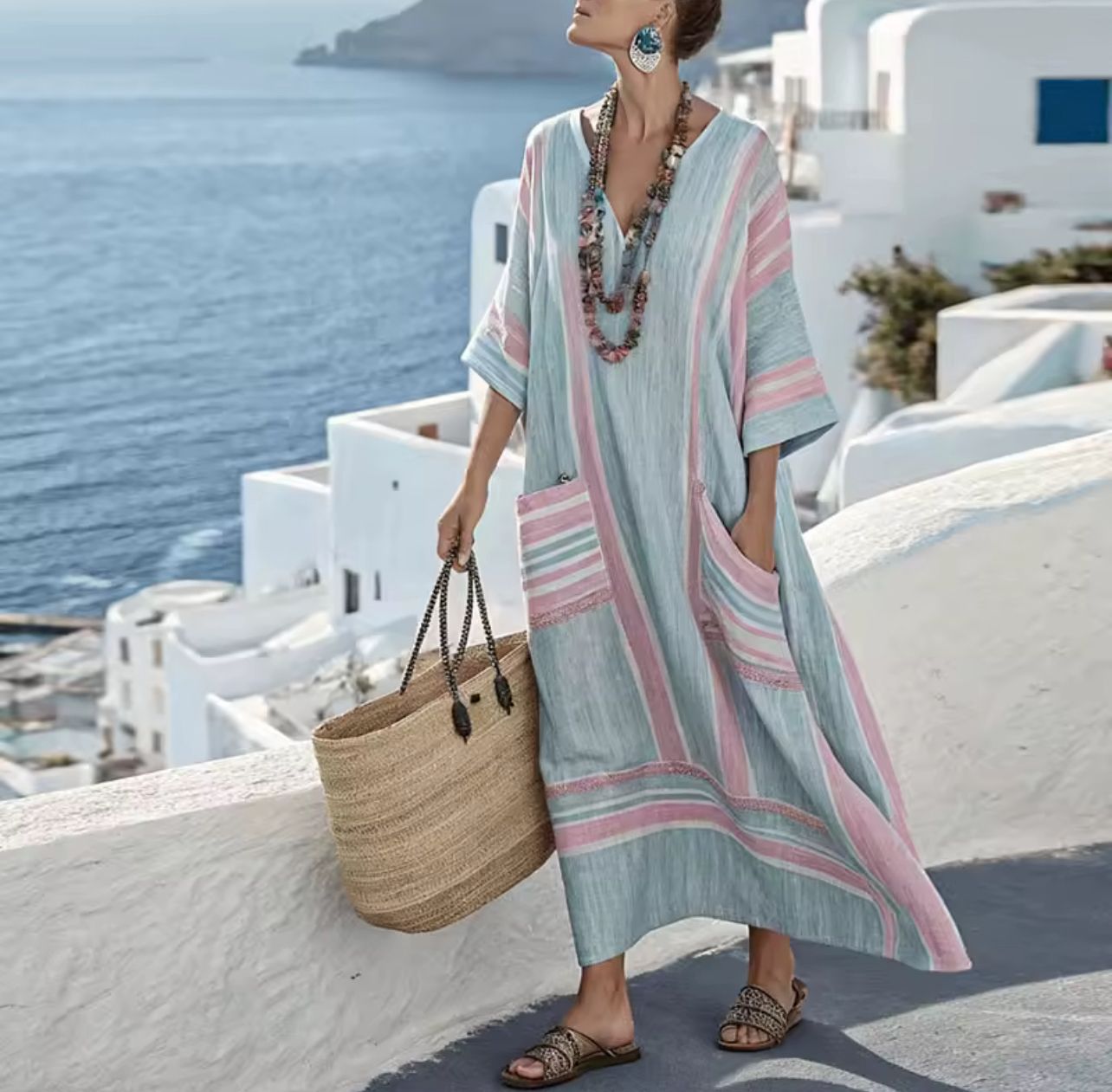 Vestido Marina
