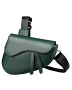 Bandolera de piel Discovery - LOVRA DESIGN