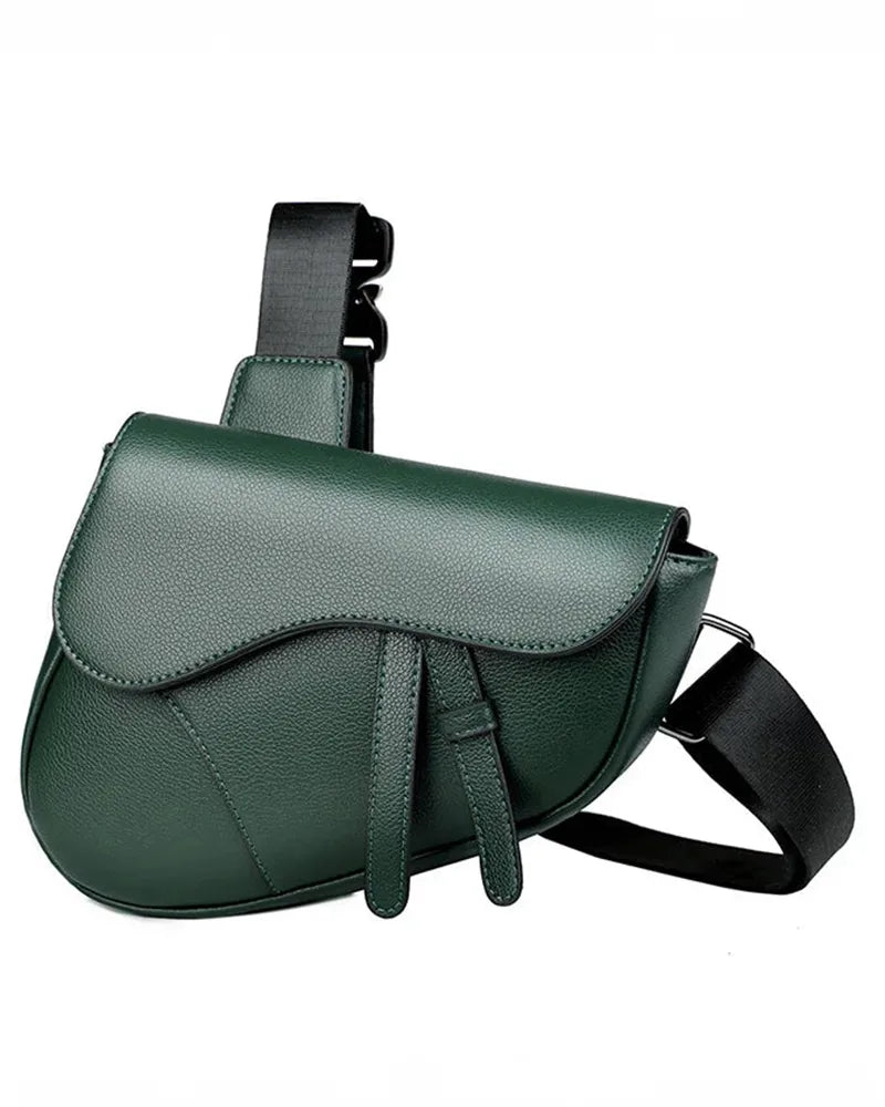 Bandolera de piel Discovery - LOVRA DESIGN
