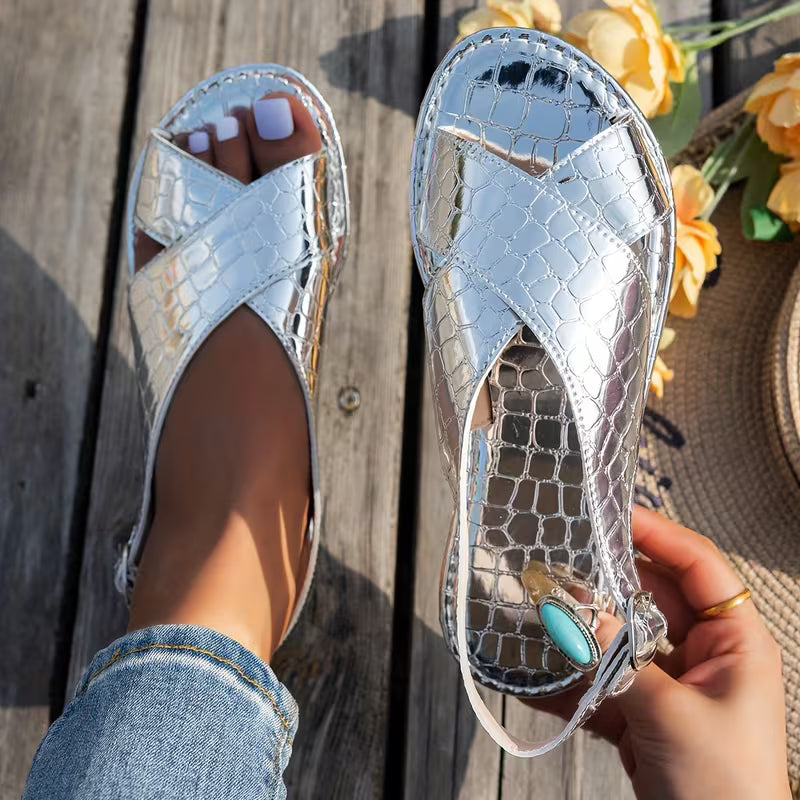 Mykonos Sandals