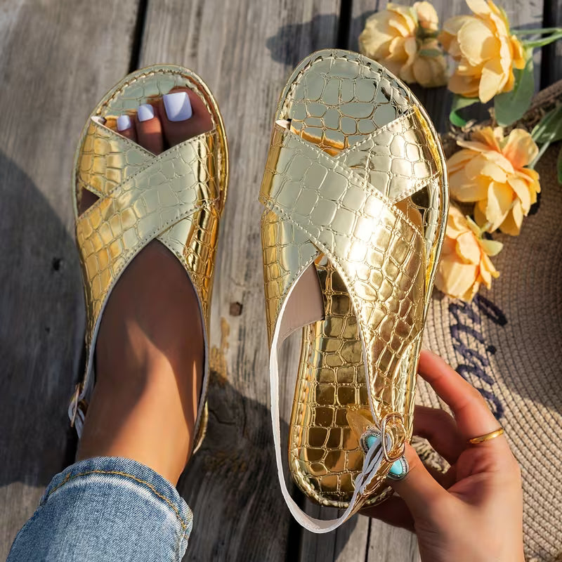 Sandalias Mykonos