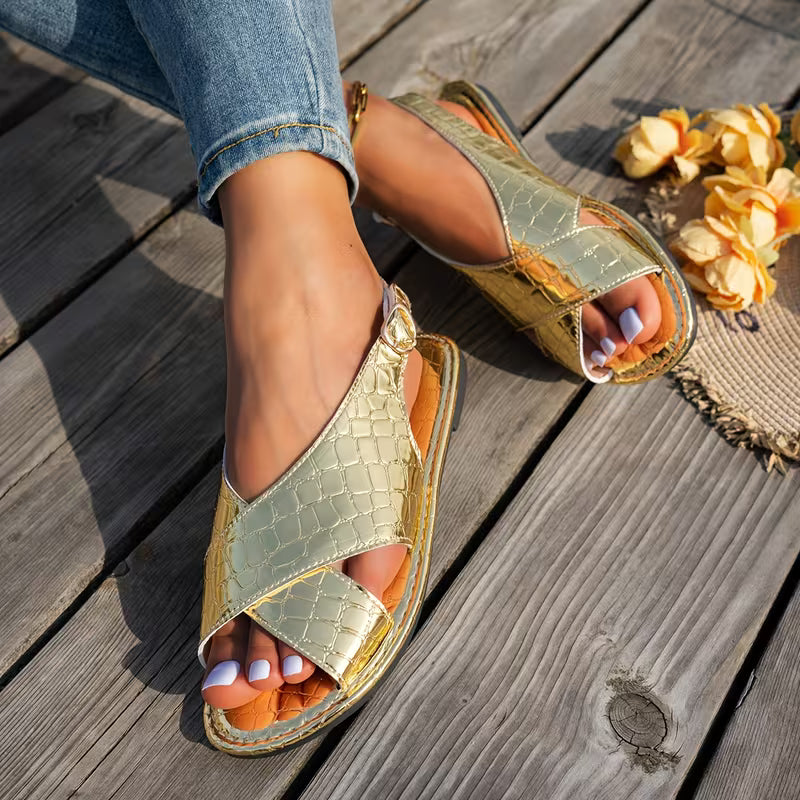 Sandalias Mykonos