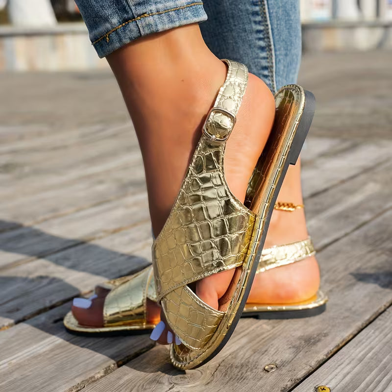 Sandalias Mykonos