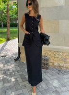 Conjunto de Lino Irma