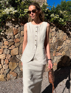Conjunto de Lino Irma