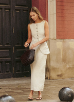 Conjunto de Lino Irma