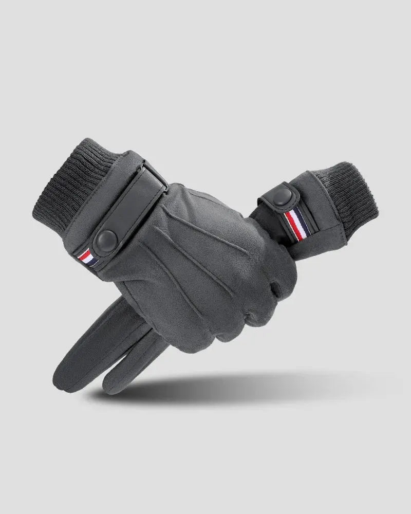 Guantes de ante Madison - LOVRA DESIGN