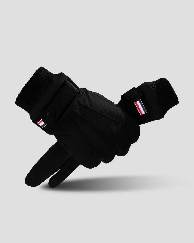 Guantes de ante Madison - LOVRA DESIGN