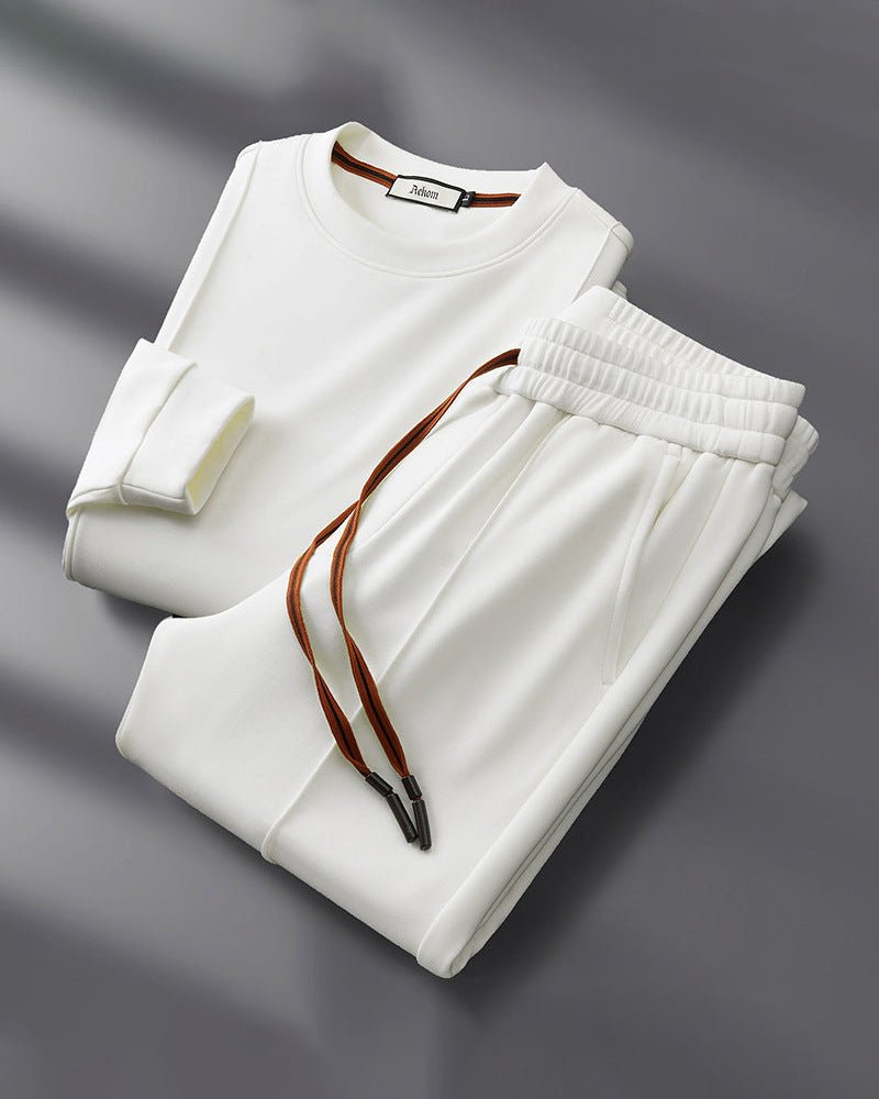 Conjunto de seda y algodón Castell - LOVRA DESIGN