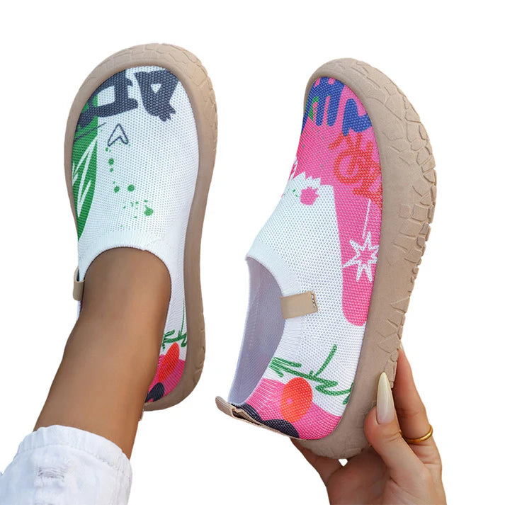 zapatillas de senderismo ligeras y a la moda
