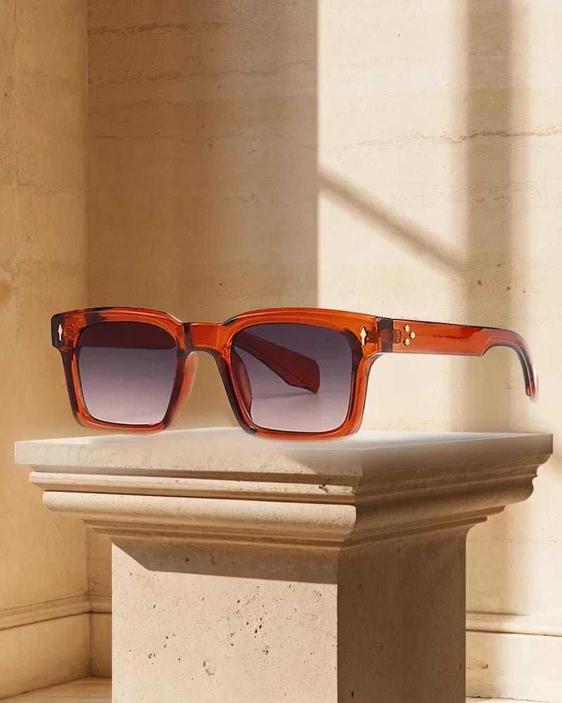 Gafas de sol cuadradas Mykonos - LOVRA DESIGN