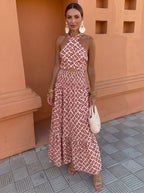 Leyre Collection Sophistication Off-Shoulder with Cascade Ruffles