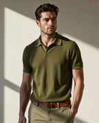 Polo de algodón Alexandria - LOVRA DESIGN