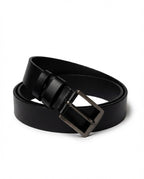 ARCHER Leather & Copper Belt