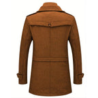 Abrigo de lana Wall Street - LOVRA DESIGN