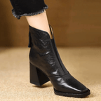Botines de Cuero Elegantes - LOVRA DESIGN