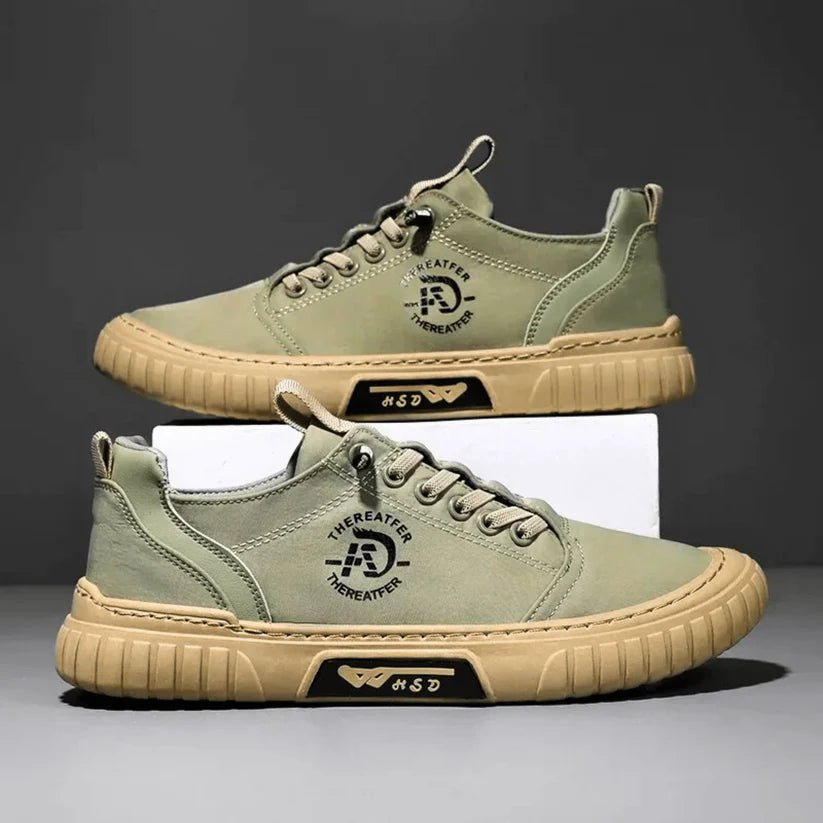 Zapatillas Urban Lona - LOVRA DESIGN