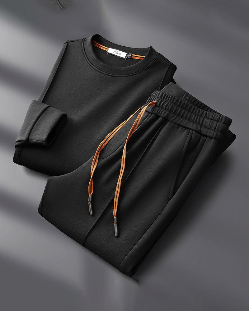 Conjunto de seda y algodón Castell - LOVRA DESIGN